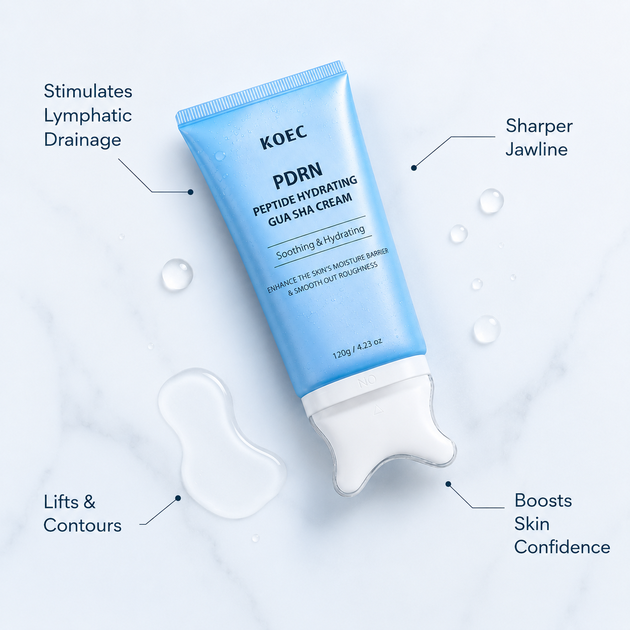 Gua Sha Lifting Gel