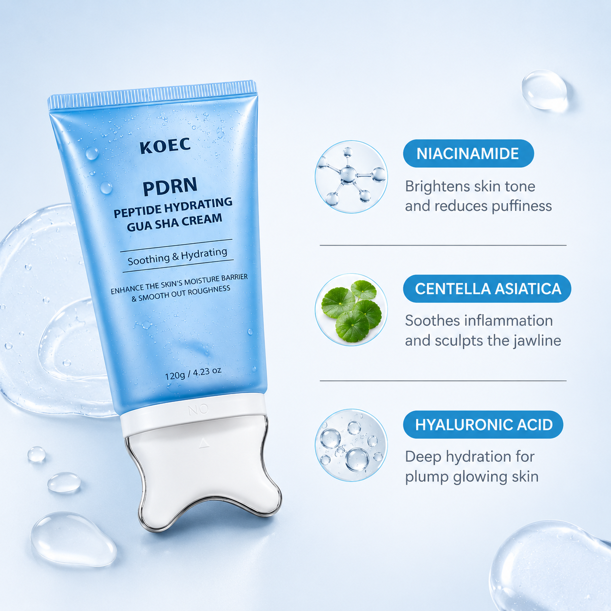 Gua Sha Lifting Gel